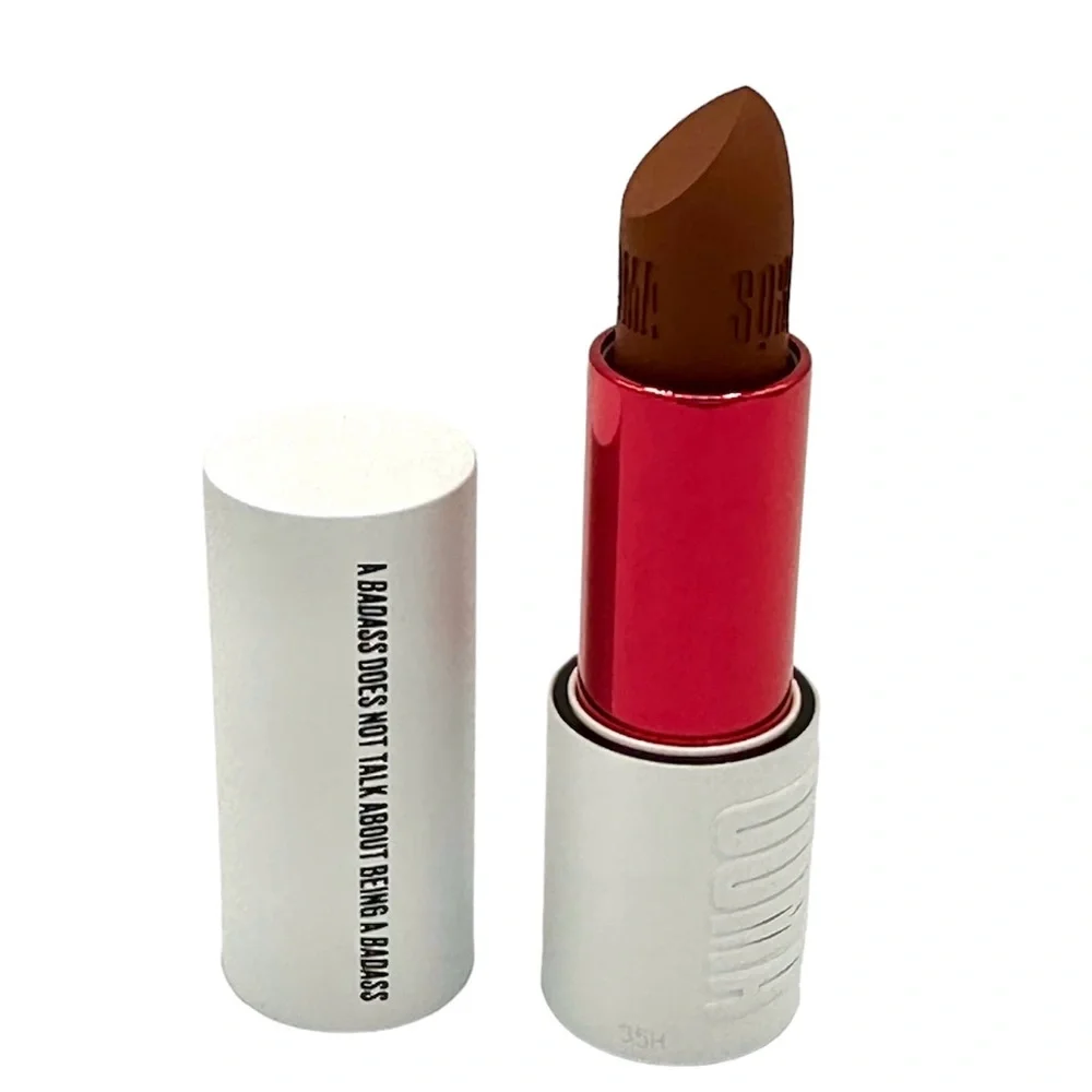 Uoma Beauty | Badass Icon | Matte Lipstick | Tracy Full Size BNIB